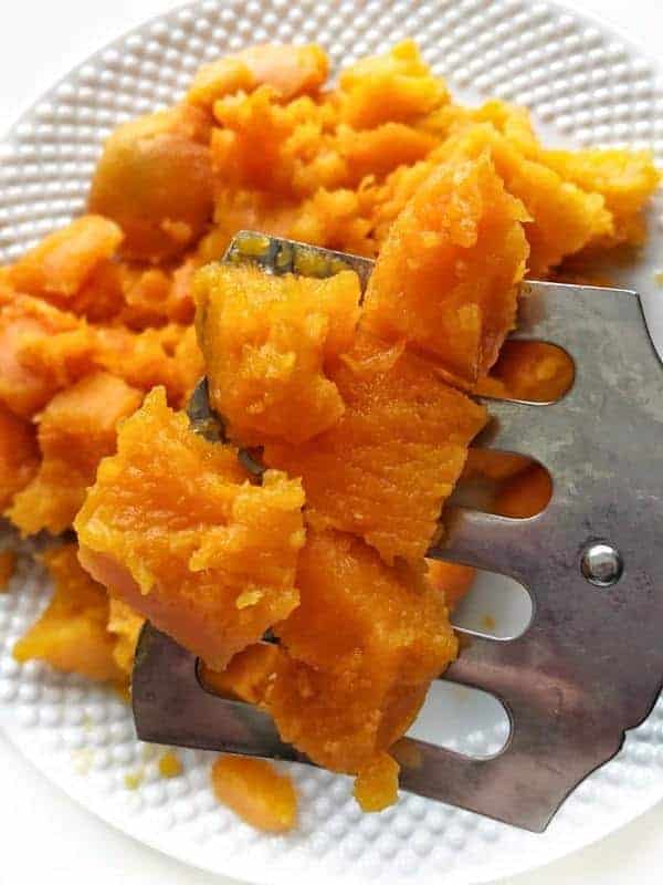 How To Cook Butternut Squash in your Crock Pot | Create Kids Club